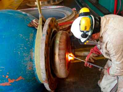 Mantenimiento unidades Coya