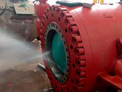 Mecanizado descanso Coya