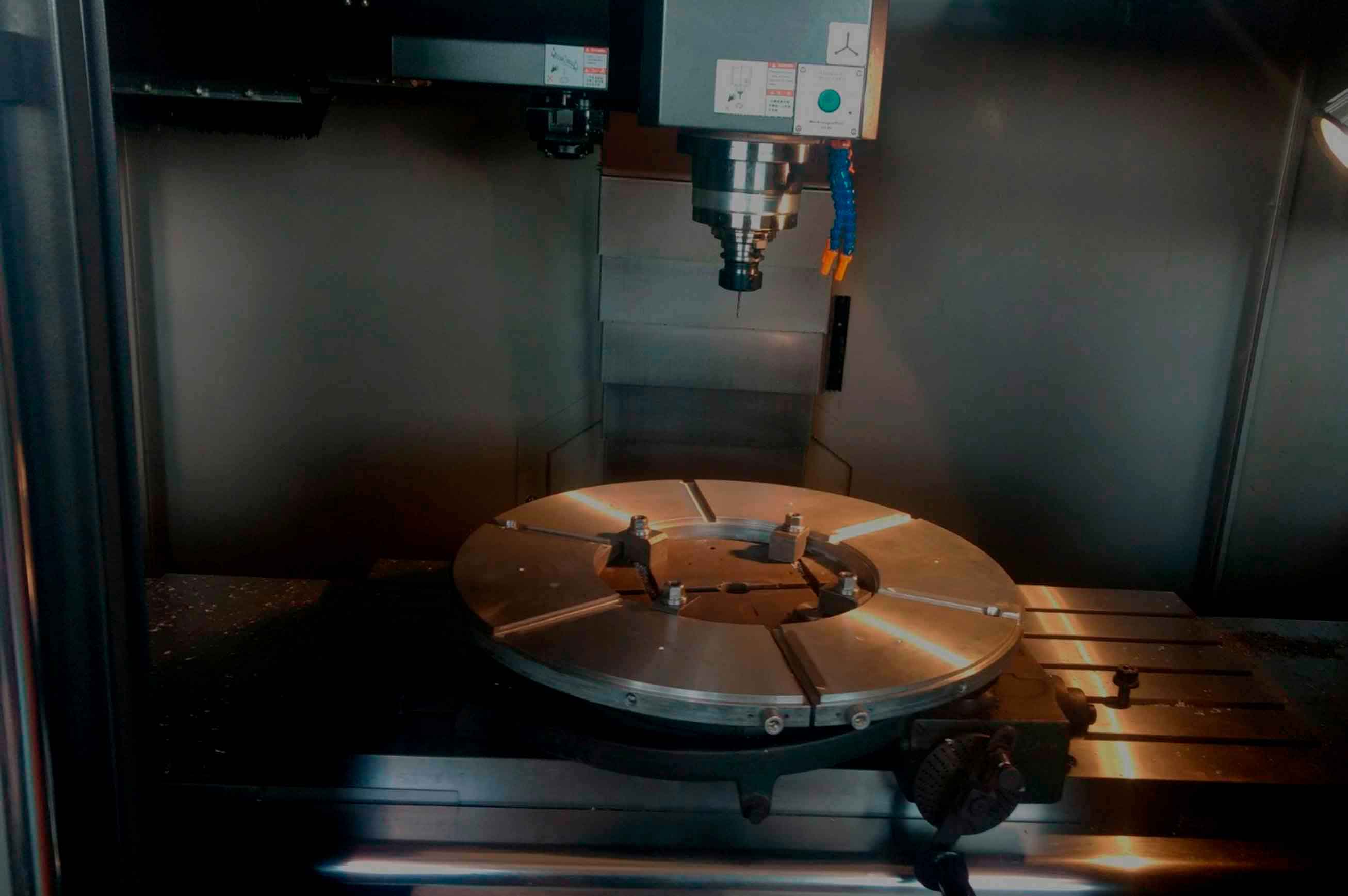 Mecanizado descanso Coya